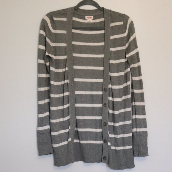 Target | Striped Cardigan | 010 - Picture 2 of 5
